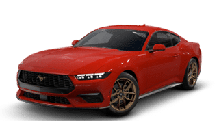 2026 Ford Mustang® External Image 1